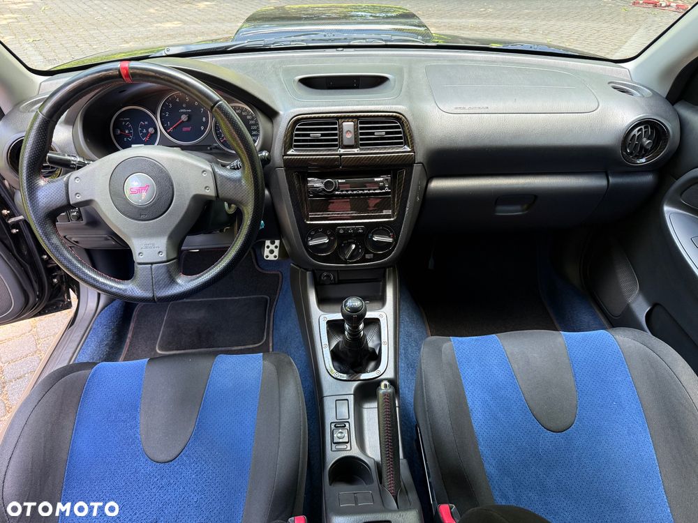Subaru Impreza 2.0 STI 4x4 - 20