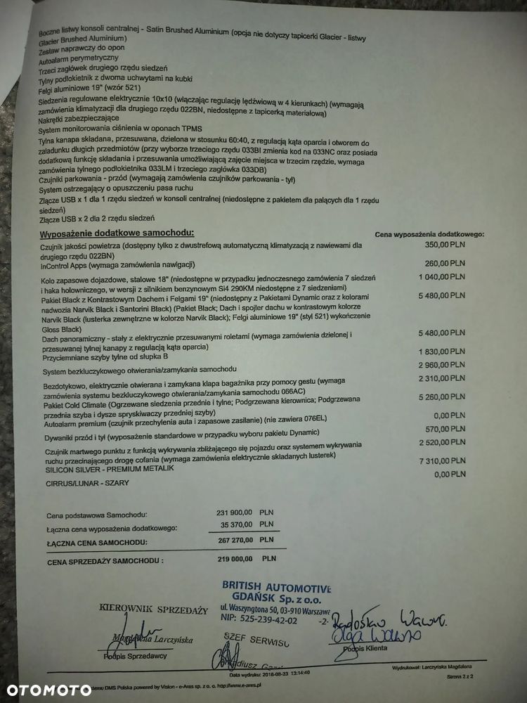 Land Rover Discovery Sport 2.0 Si4 HSE - 14