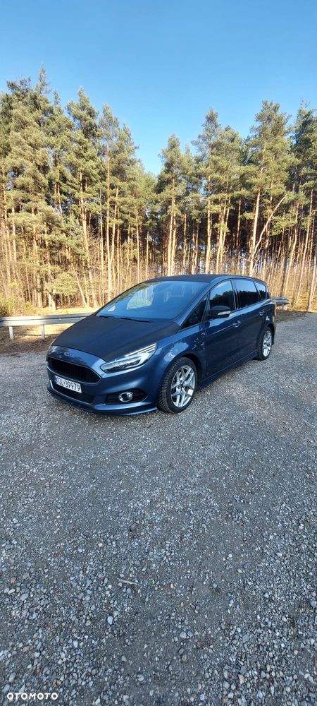 Ford S-Max 2.0 EcoBlue ST-Line - 1