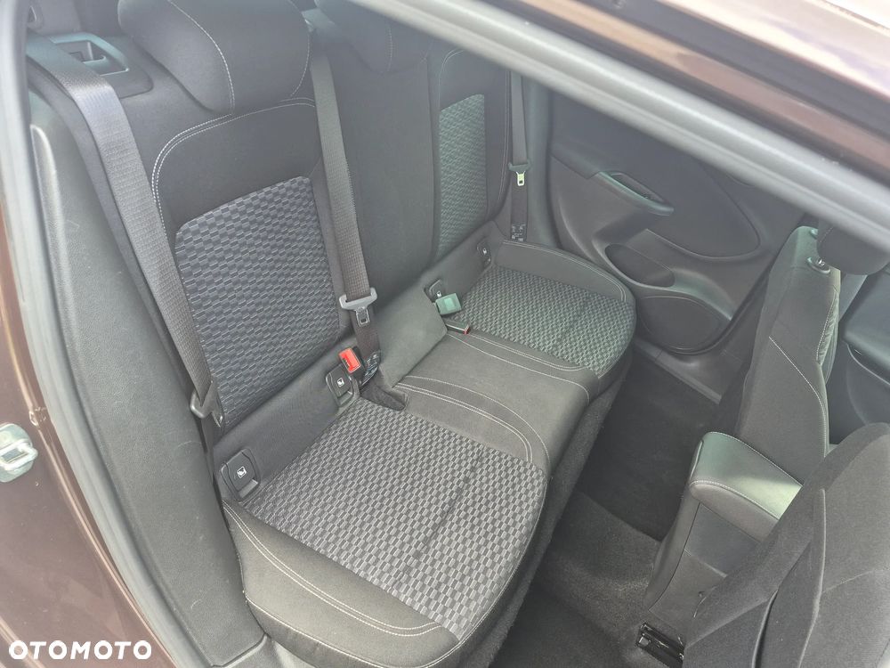 Opel Astra 1.4 Turbo Dynamic - 17