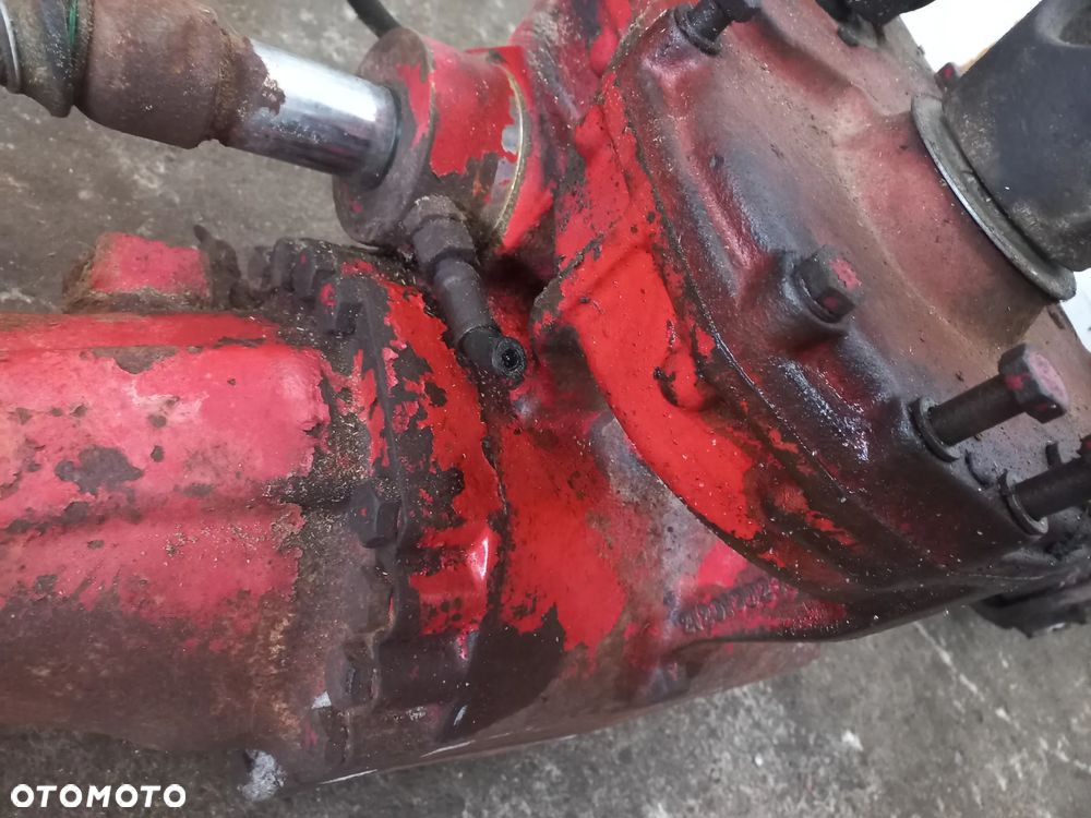 Zwrotnica,most,układ planetarny,MANITOU,atak,koło ataku,wałek,satelita,krzyżak,półoś długa krutka,627,630,626,728,634.741, spicer,dana - 6