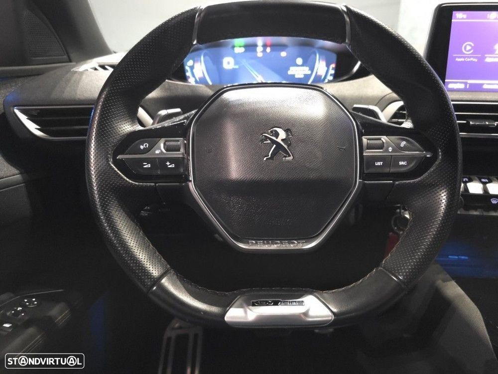 Peugeot 3008 1.5 BlueHDi GT Line EAT8 - 38