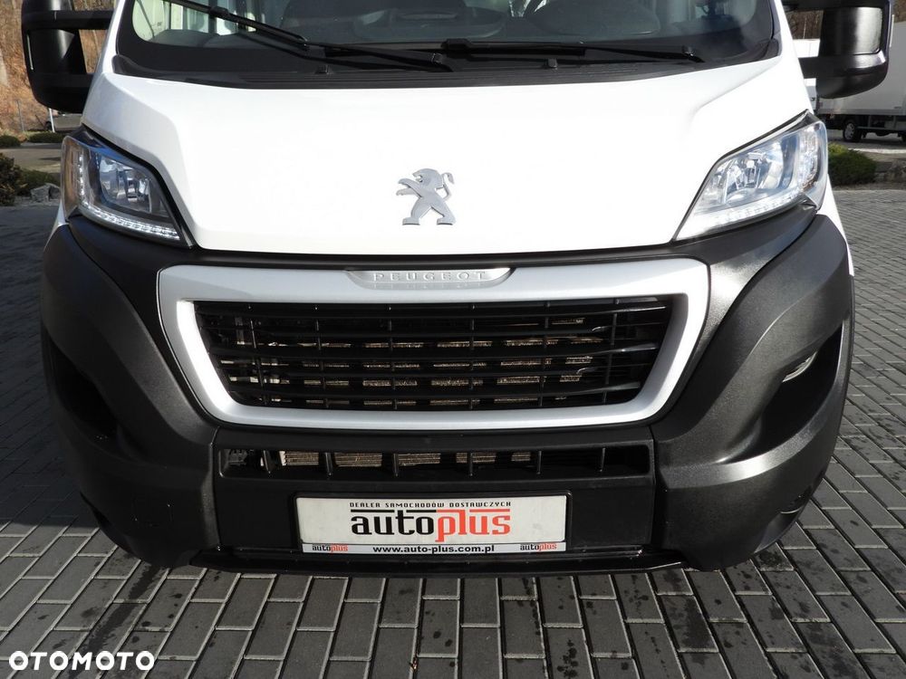 Peugeot BOXER CHŁODNIA KONTENER 0*C 8 PALET TEMPOMAT LEDY KLIMATYZACJA  140KM - 14