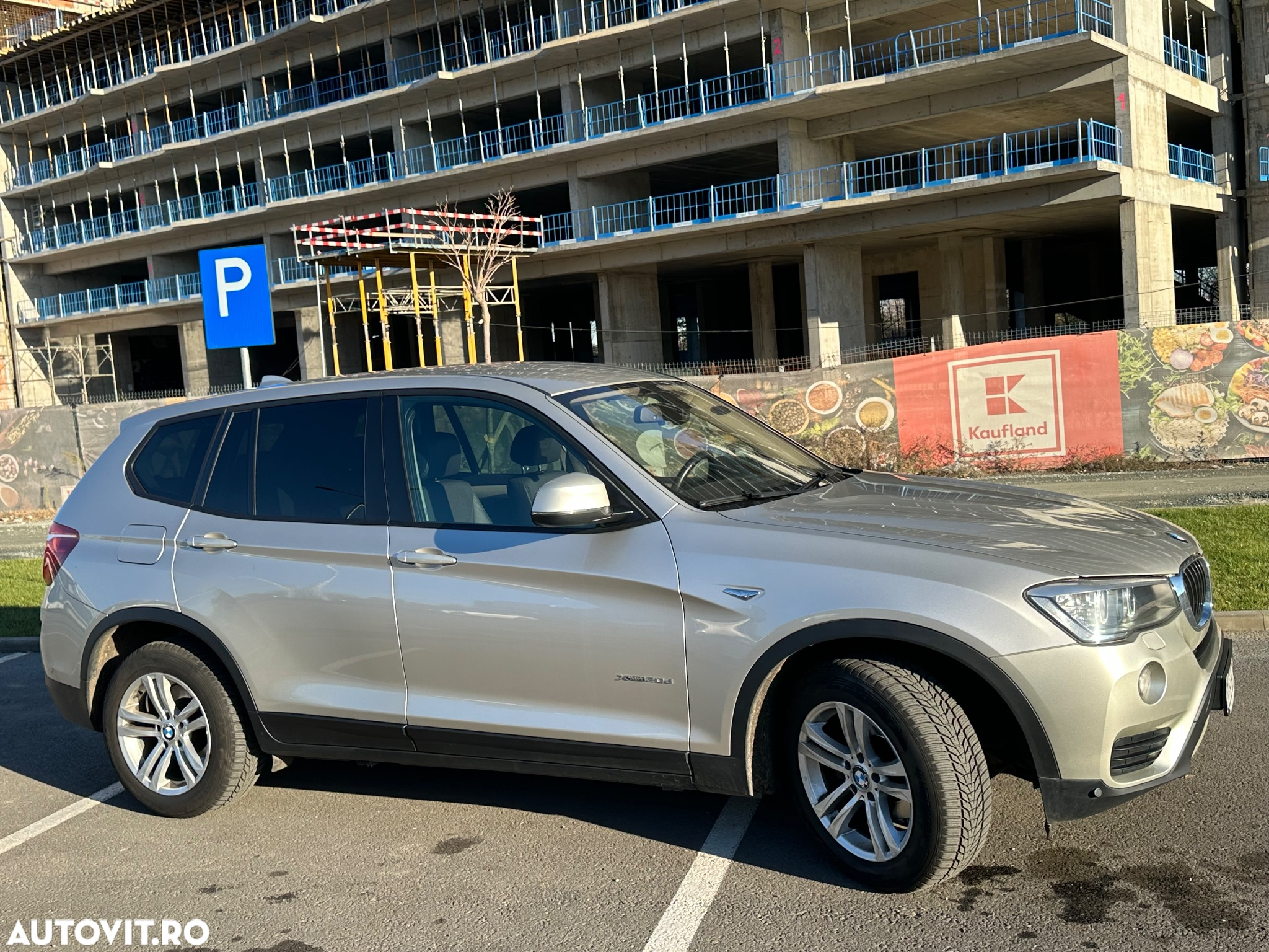 BMW X3 - 17