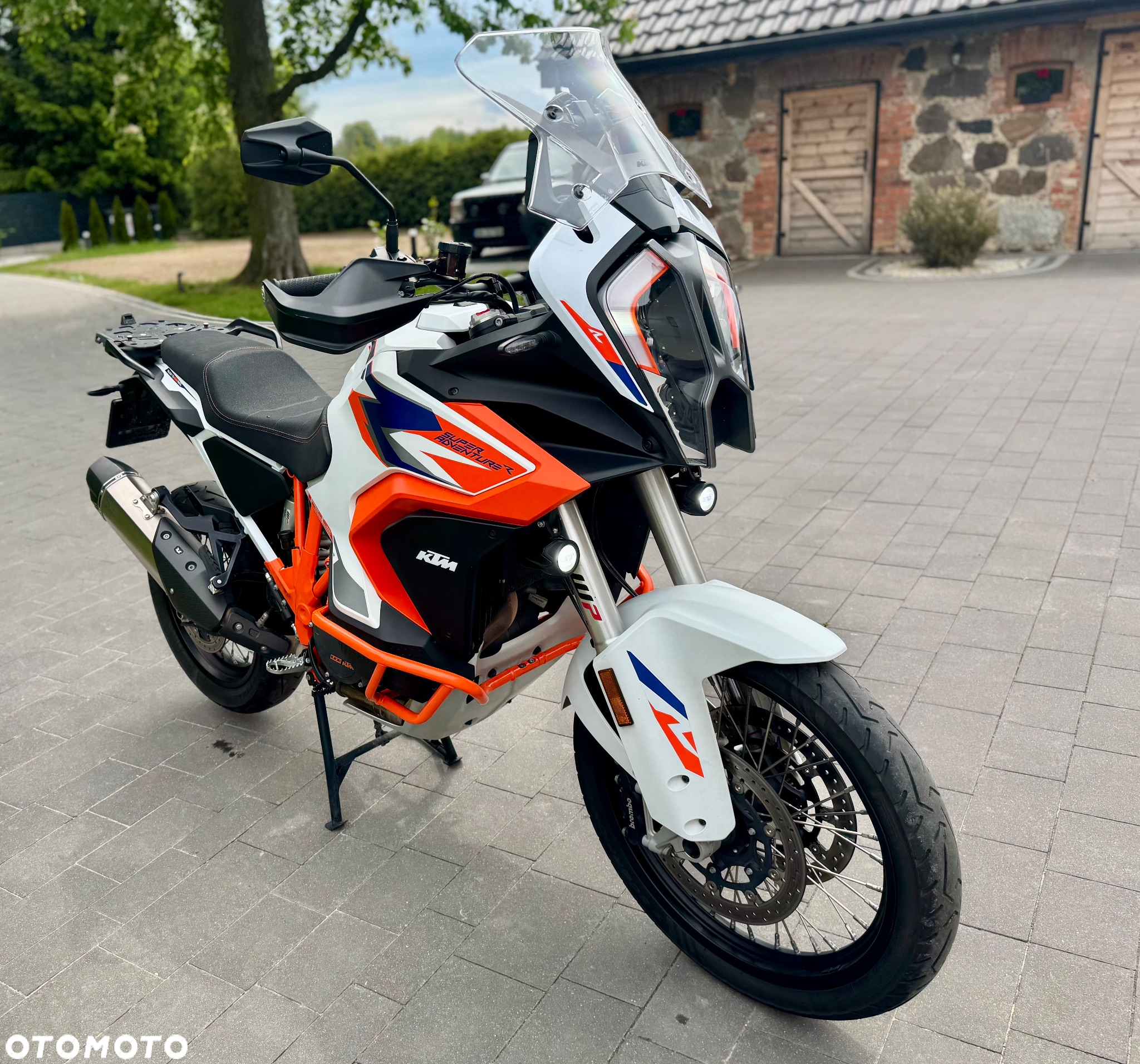 KTM Super Adventure