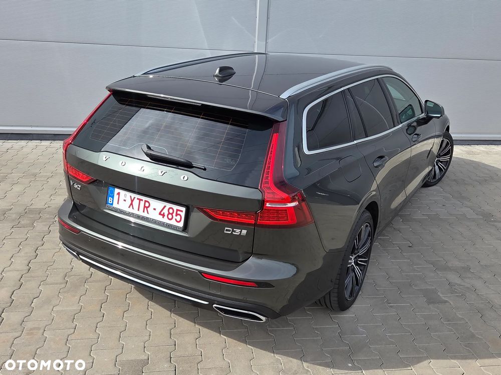 Volvo V60 D3 Geartronic Inscription - 24