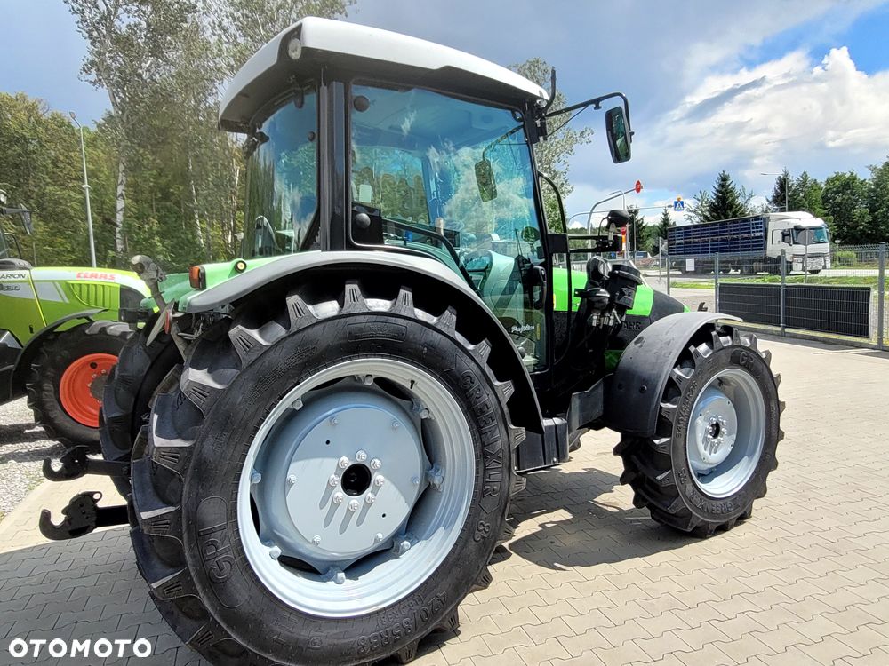 Deutz-Fahr AGROTRON 420 TTV - 20