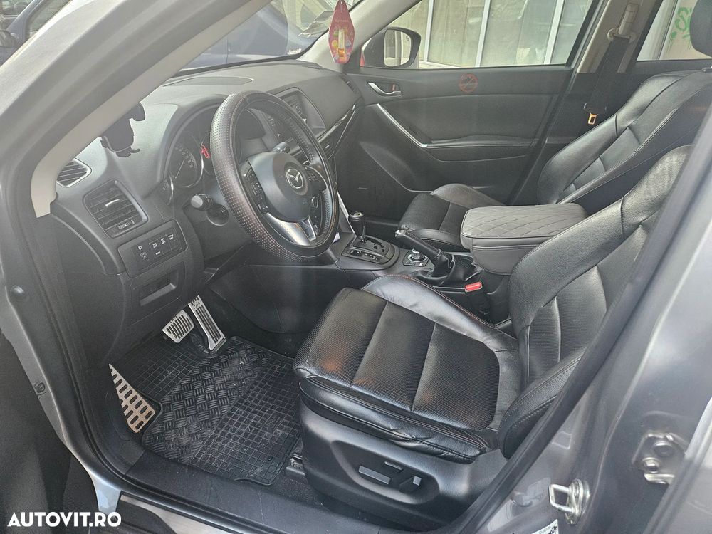 Mazda CX-5 CD150 4x4 AT Attraction - 5