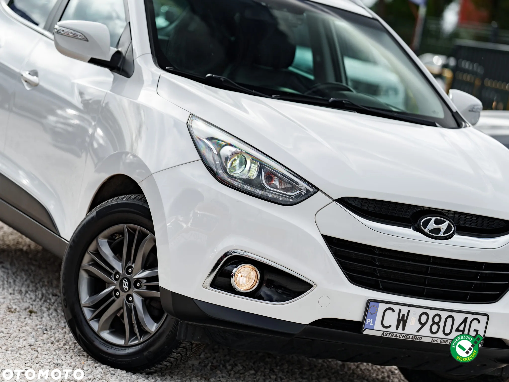 Hyundai ix35 1.6 GDI Premium 2WD - 11