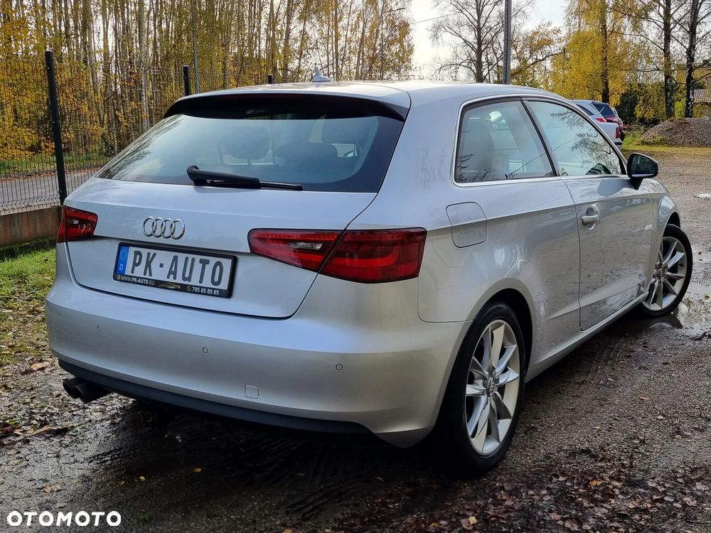 Audi A3 - 2