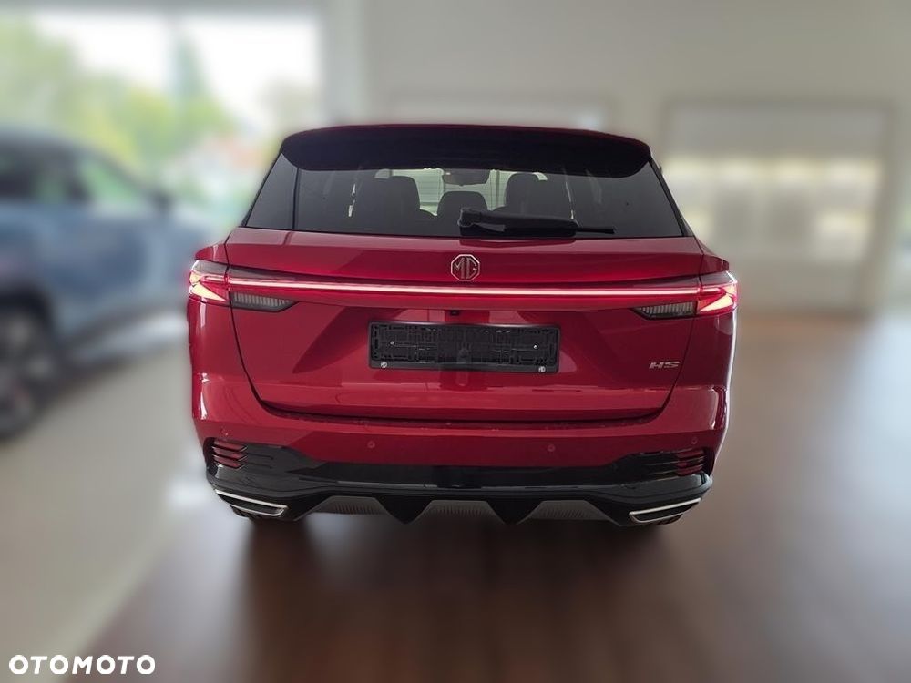 MG HS 1.5T HEV+ Exclusive - 5