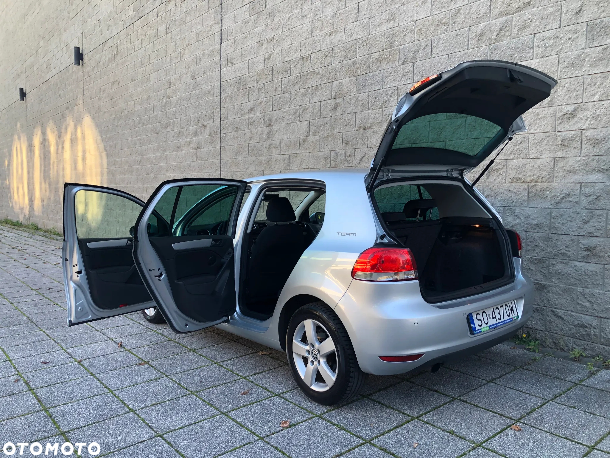 Volkswagen Golf 1.6 TDI DPF Team - 19