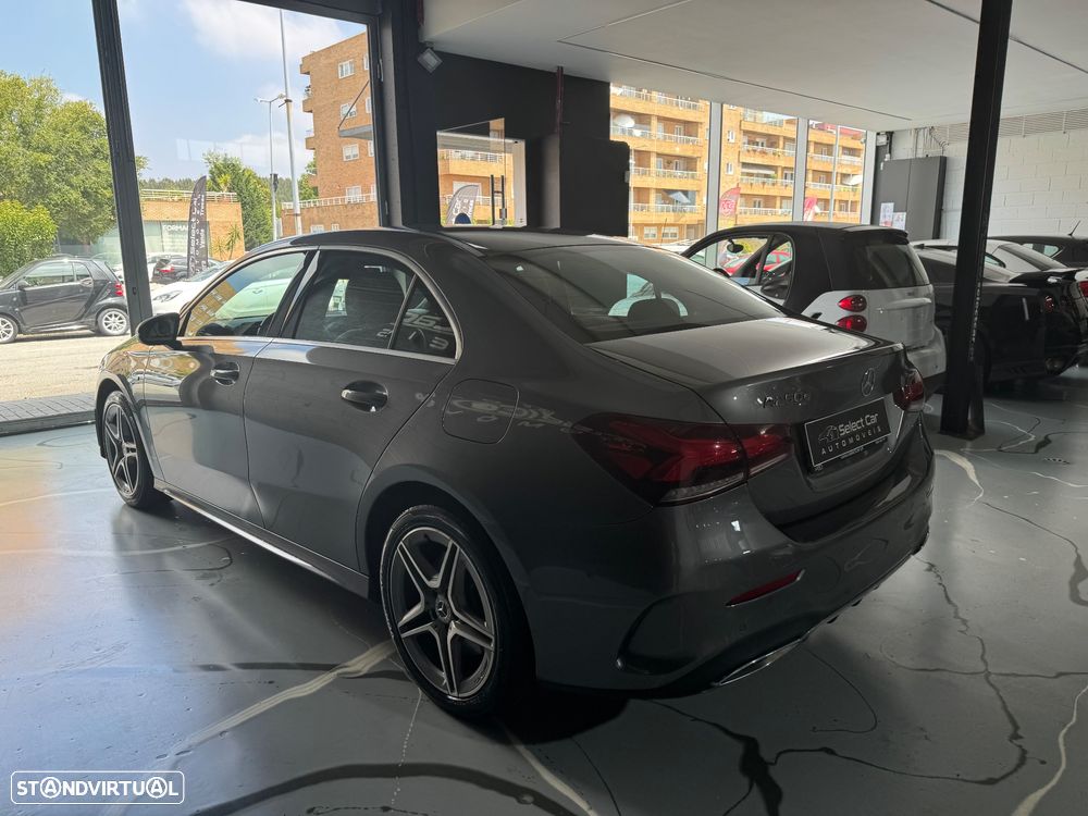 Mercedes-Benz A 250 Limousine e AMG Line - 7