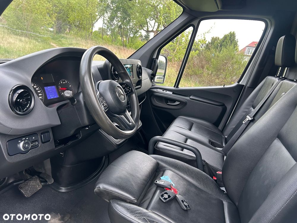 Mercedes-Benz sprinter - 17