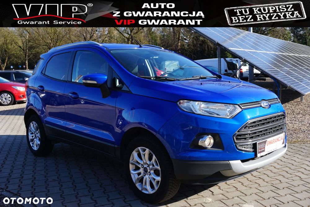 Ford EcoSport 1.0 EcoBoost TREND - 2