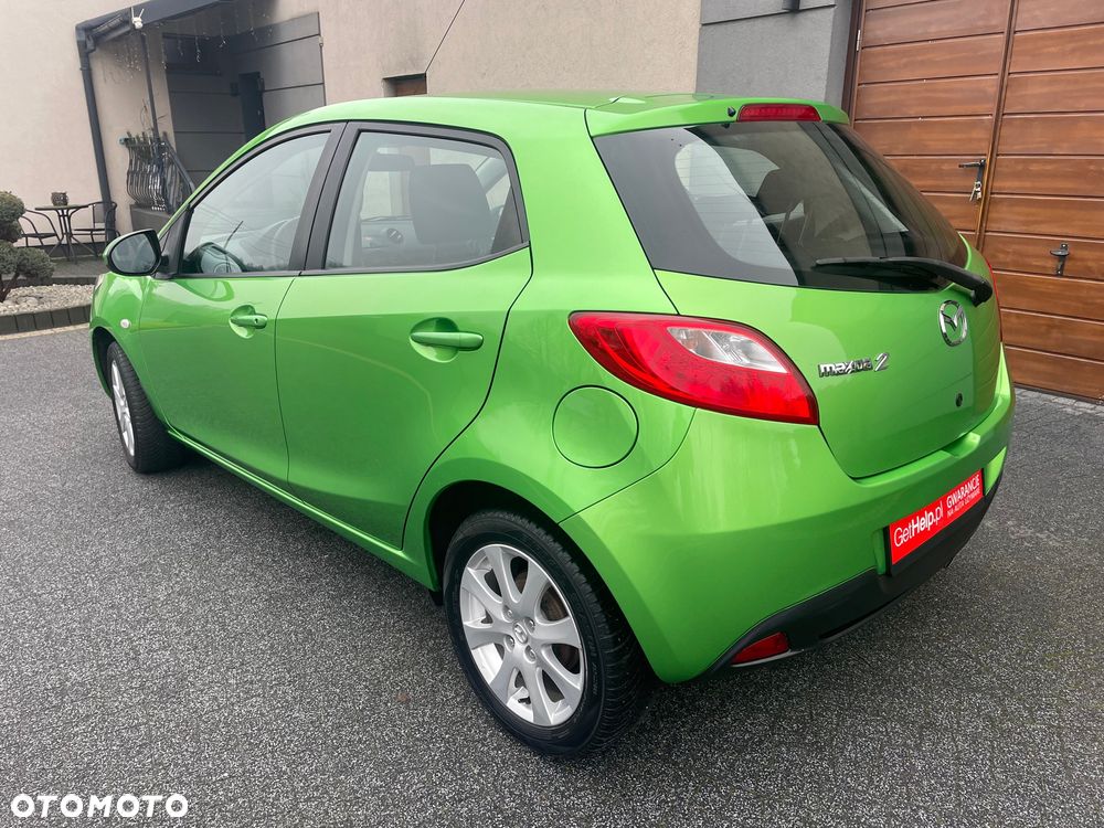 Mazda 2 1.3 MZR Edition - 4