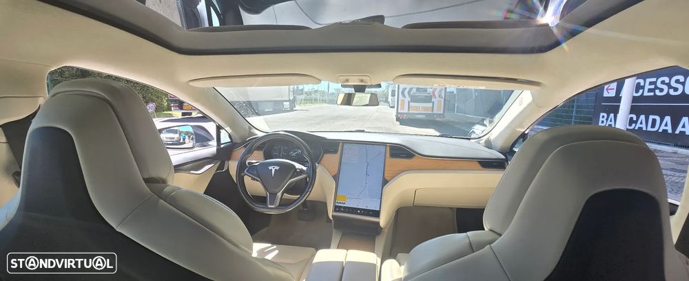 Tesla Model S 100D - 10