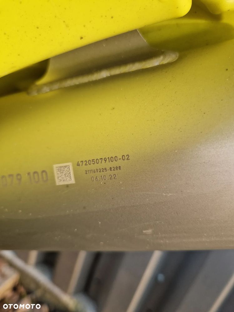 Husqvarna TC - 13