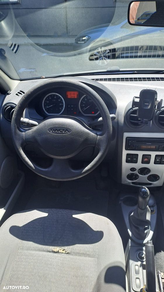 Dacia Logan 1.4 MPI Laureate - 7