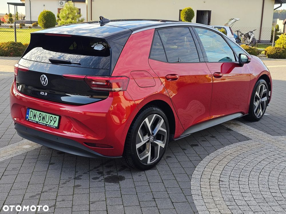 Volkswagen ID.3 77kWh Pro S - 9