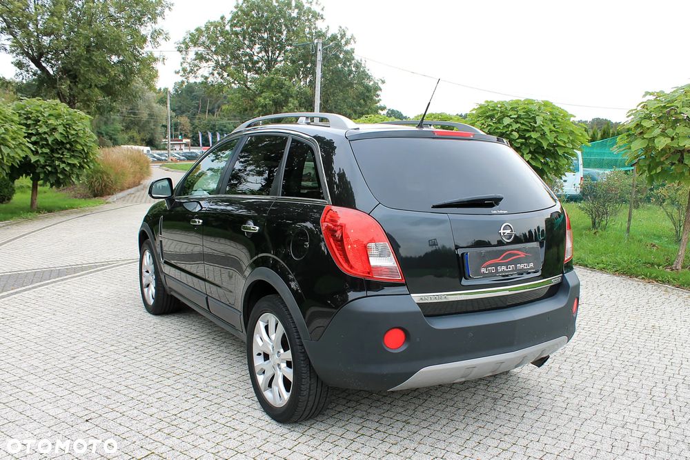 Opel Antara 2.2 CDTI 4x4 ecoFLEX Start/Stop Design Edition - 2
