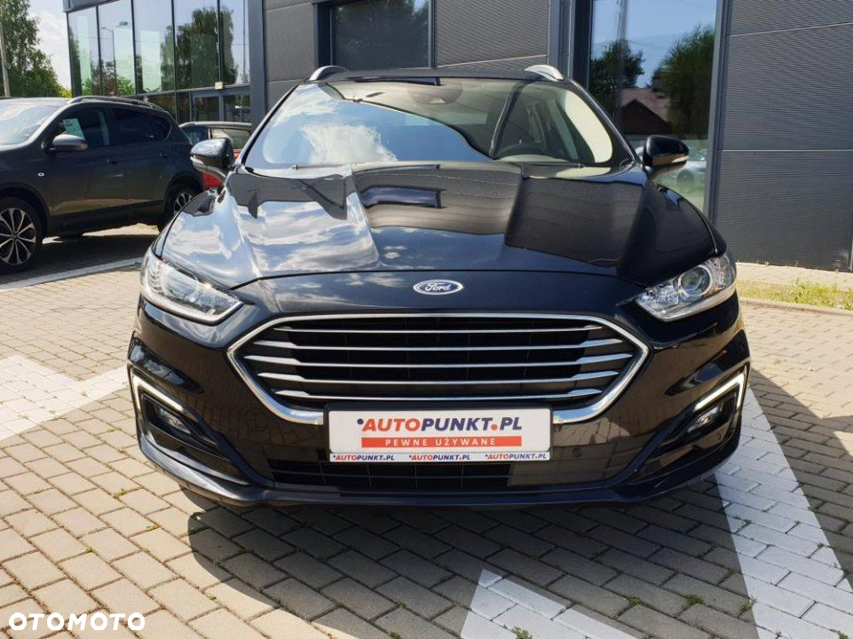 Ford Mondeo - 8