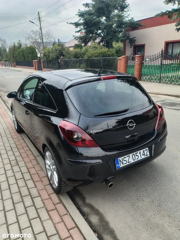Opel Corsa - 4