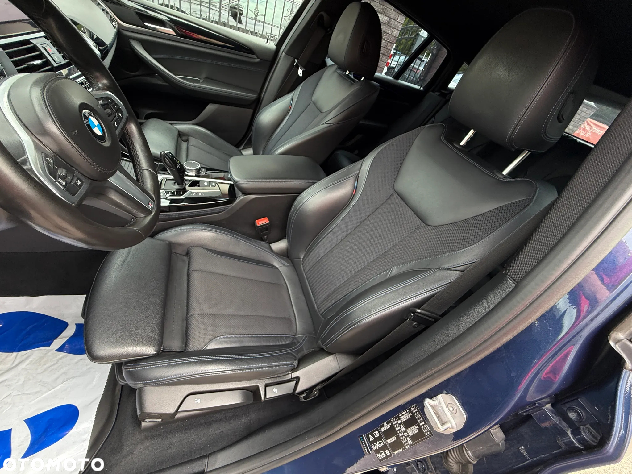 BMW X4 xDrive20d M Sport - 12