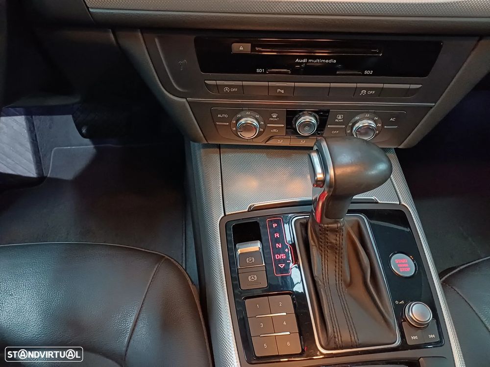 Audi A6 Avant 2.0 TDi Business Line Advance Multitronic - 8