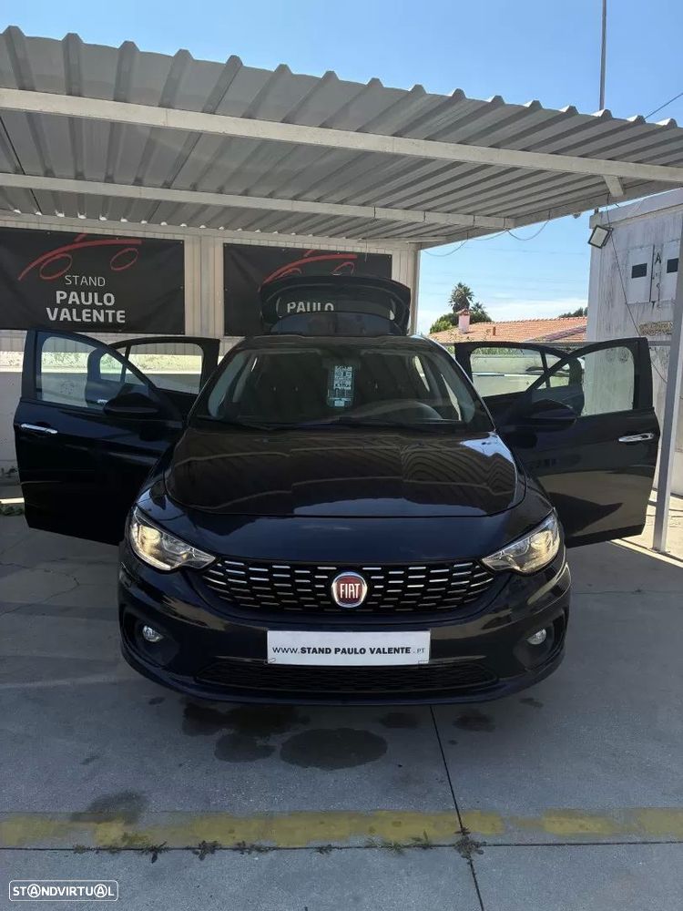 Fiat Tipo 1.6 M-Jet Lounge - 19
