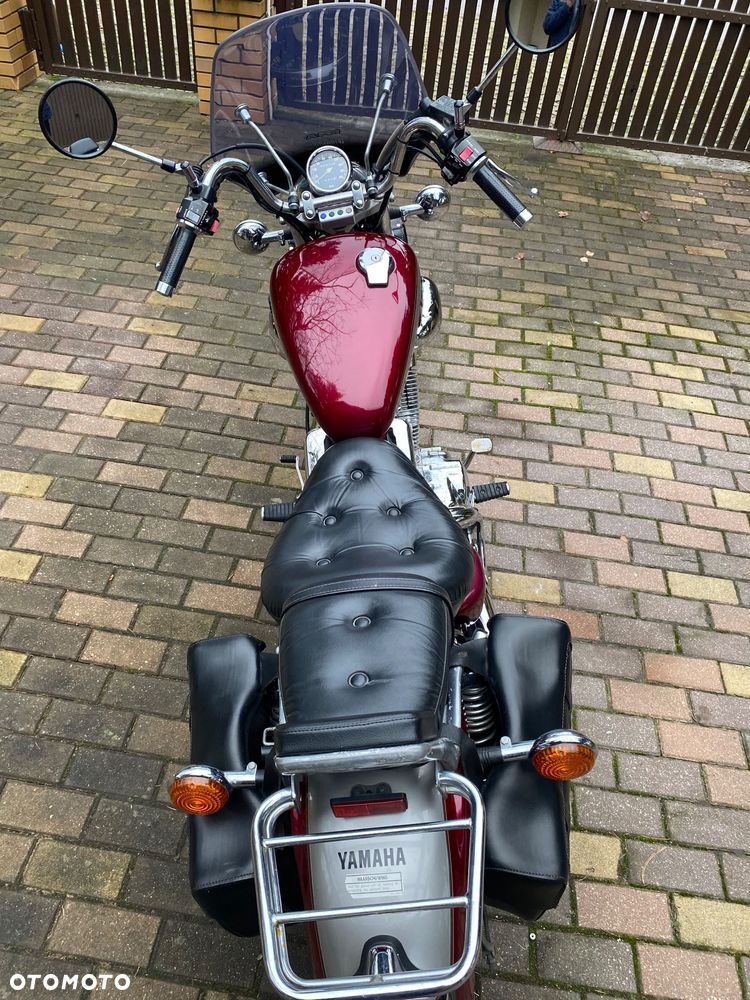 Yamaha Virago - 7