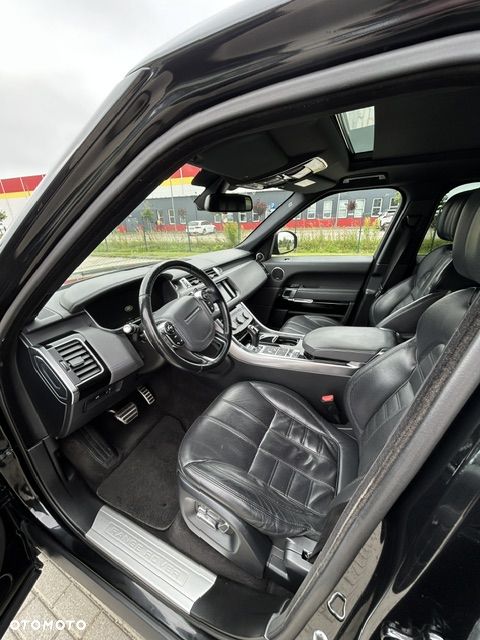 Land Rover Range Rover 4.4SD V8 AB - 7