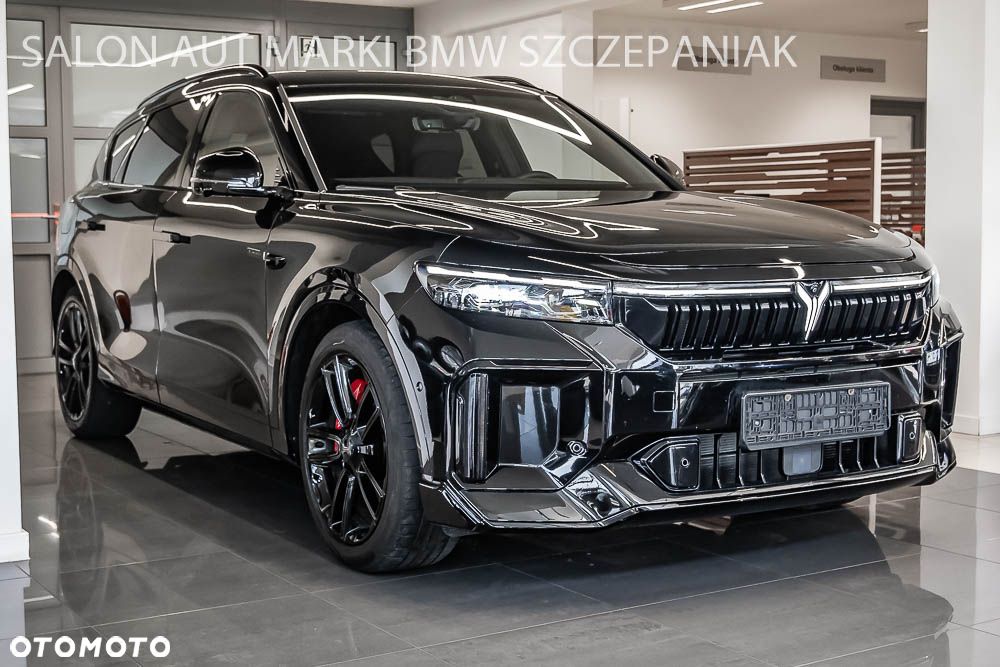 Voyah Free 106kWh AWD