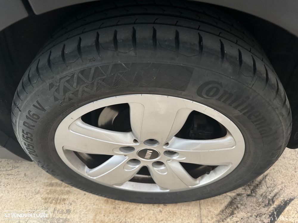 MINI Clubman One D 4Business - 9