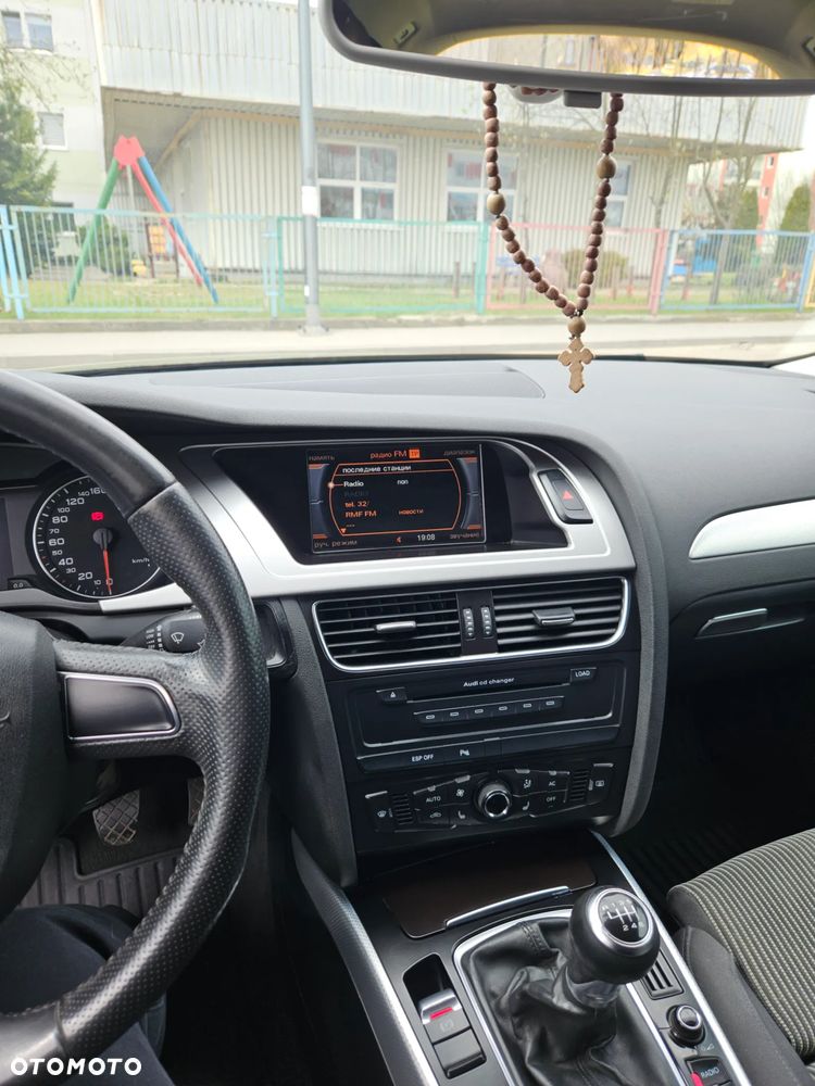 Audi A4 Avant 1.8 TFSI - 22