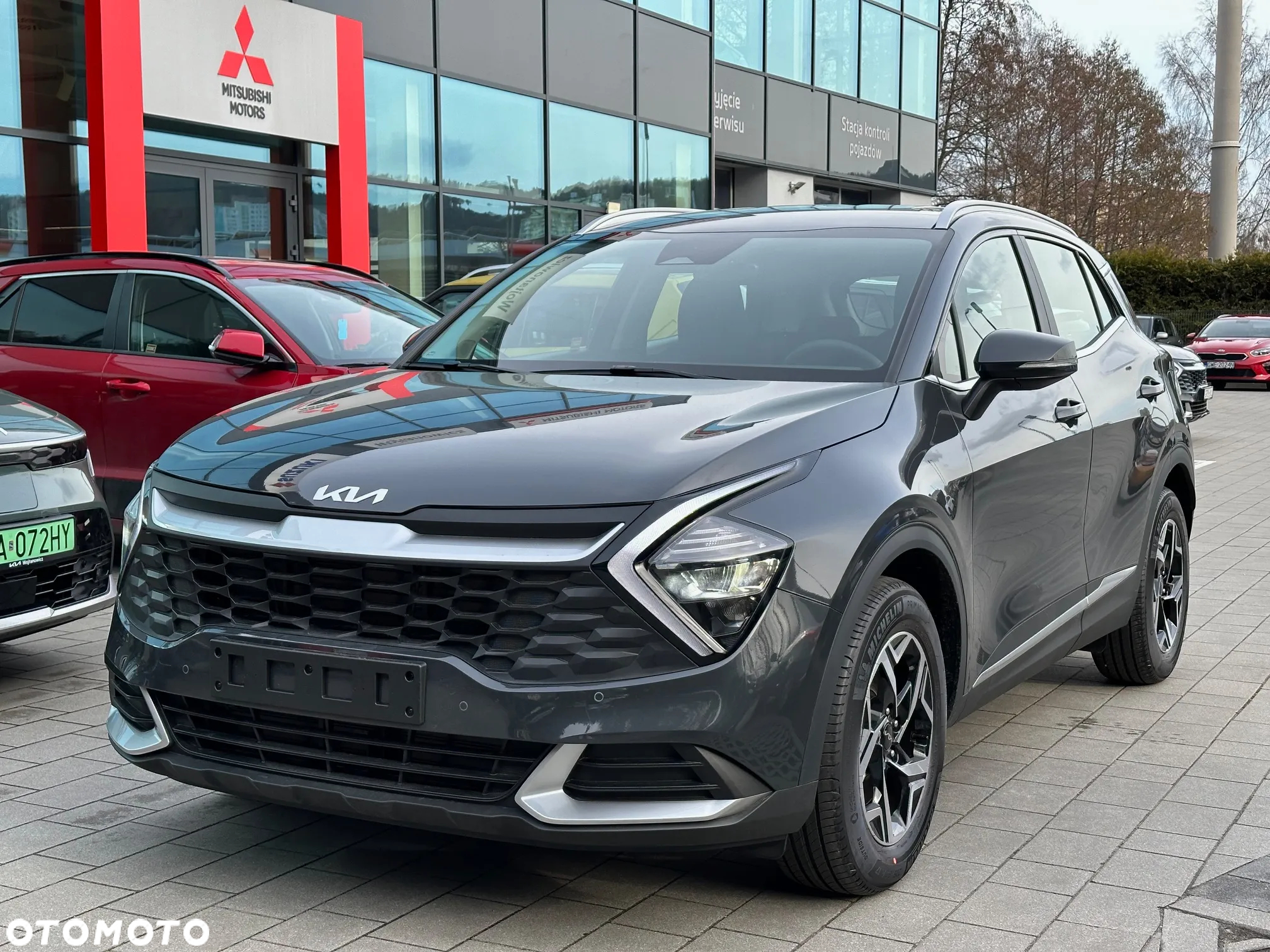 Kia Sportage 1.6 T-GDI M 2WD DCT - 3