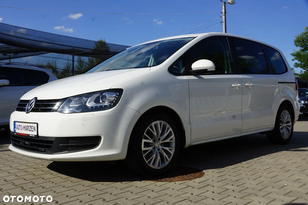 Volkswagen Sharan 2.0 TDI 4MOTION Blue Motion Life - 5