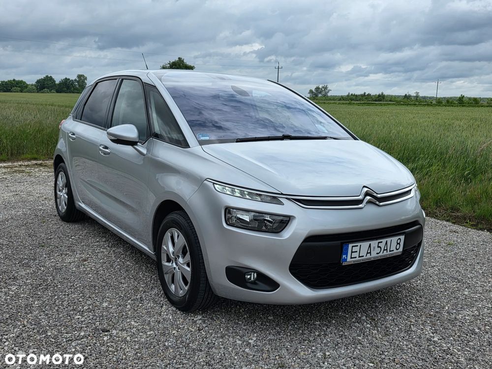 Citroën C4 Picasso - 5
