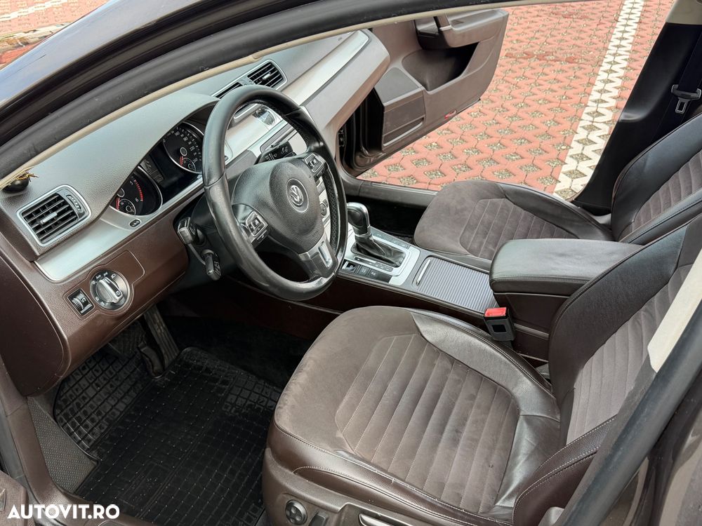 Volkswagen Passat - 3