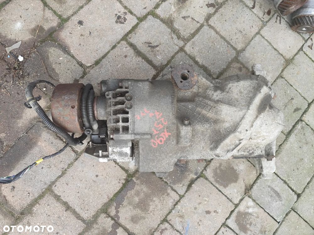 Most dyfer tył VOLVO XC90 I 2.5 B