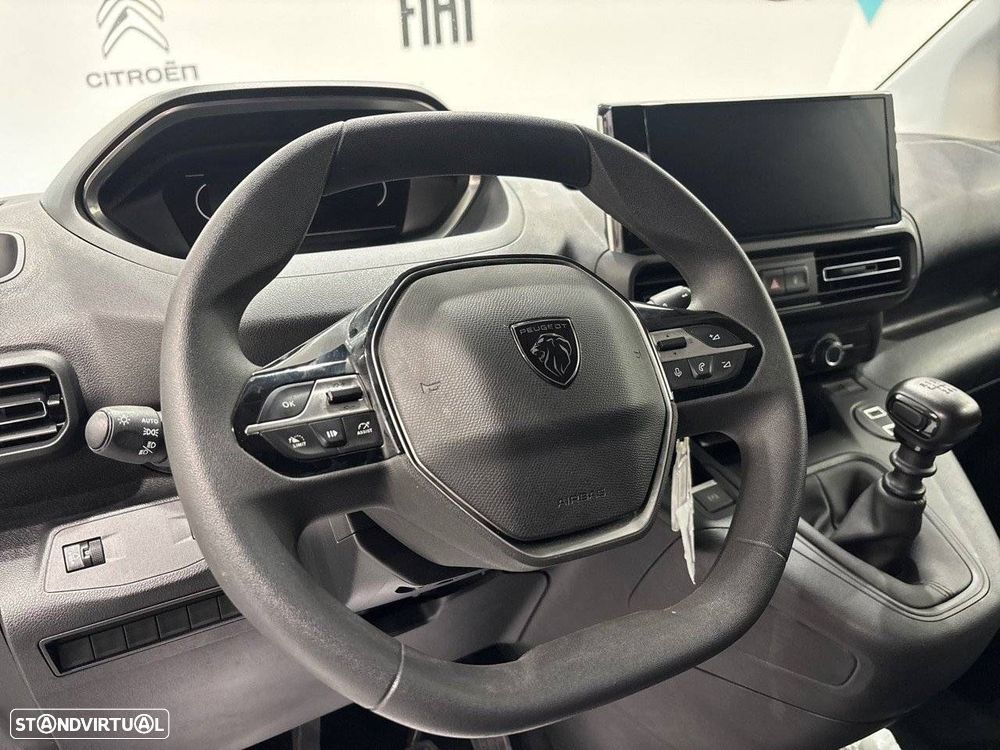 Peugeot partner - 12