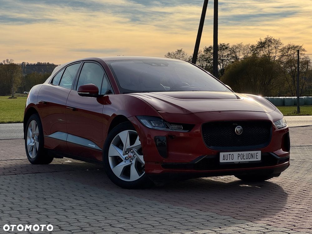 Jaguar I-Pace EV400 AWD SE - 1