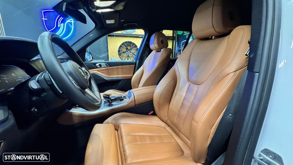BMW X5 45 e xDrive Pack M - 19