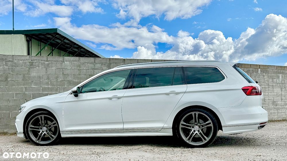 Volkswagen Passat 2.0 TDI BMT Highline DSG7 - 9