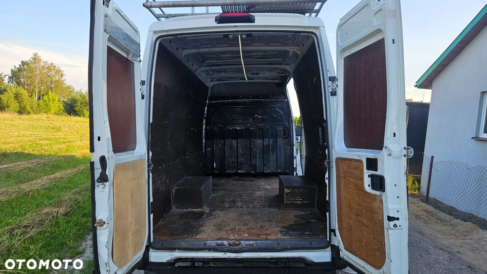 Iveco DAILY 40C15 35C L3H2 BLASZAK SREDNIAK HAK 3500 KG - 24