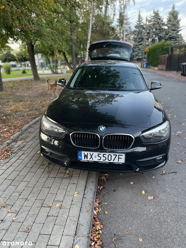 BMW Seria 1 - 16