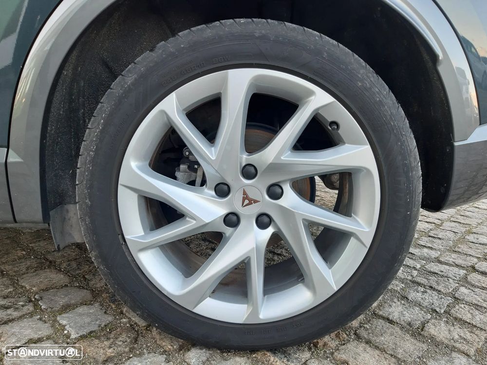 Cupra Formentor 1.4 e-Hybrid DSG - 25