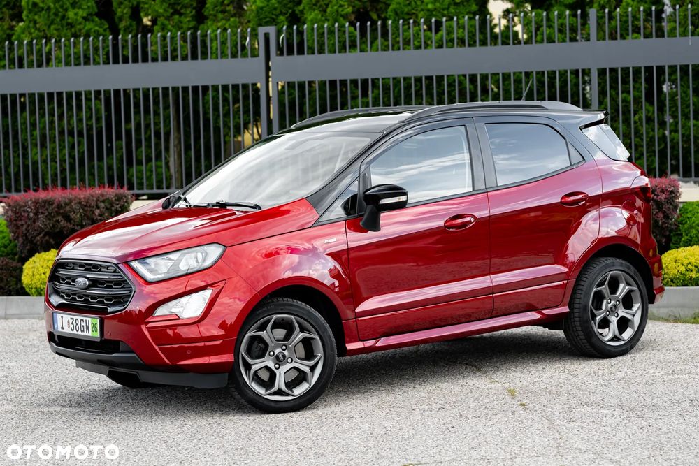 Ford EcoSport 1.0 EcoBoost ST-LINE - 7