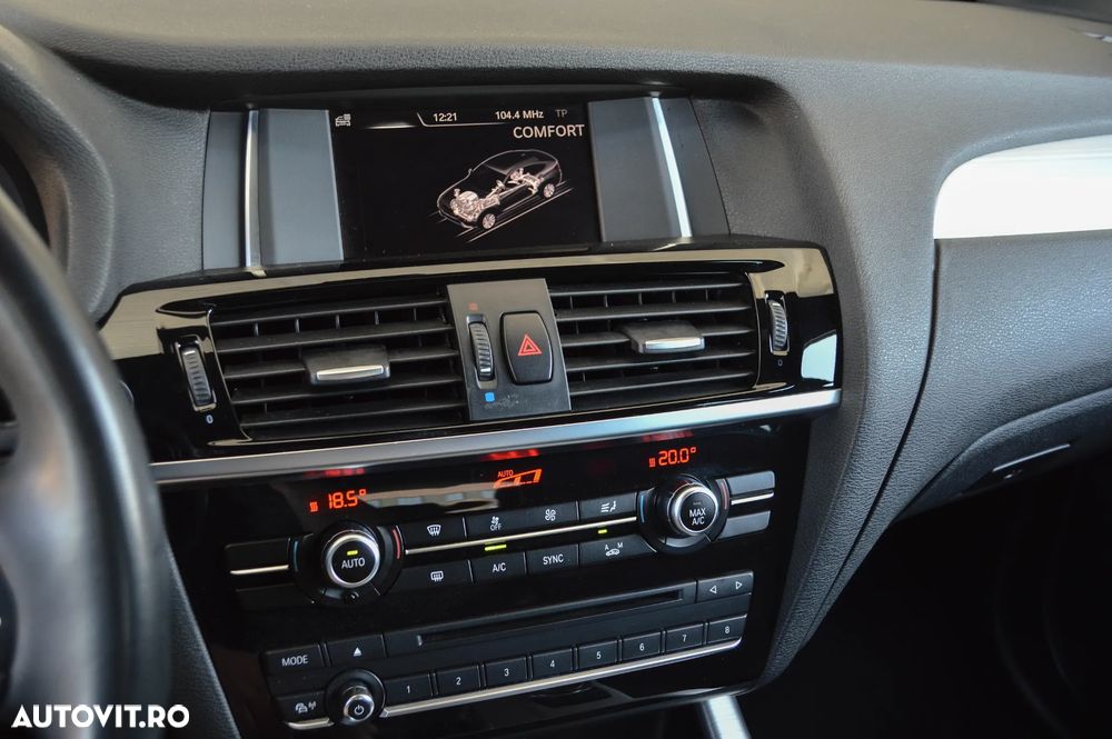 BMW X4 xDrive20d Aut. M Sport - 22