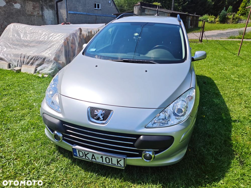Peugeot 307 1.6 HDi - 6